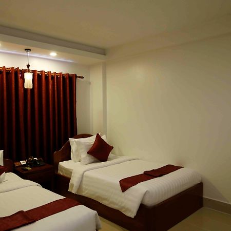Holy Angkor Hotel Сием Реап Екстериор снимка