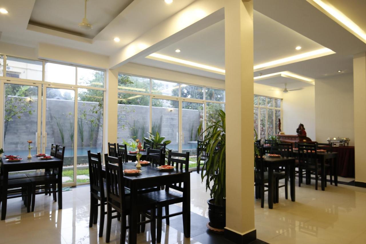 Holy Angkor Hotel Сием Реап Екстериор снимка