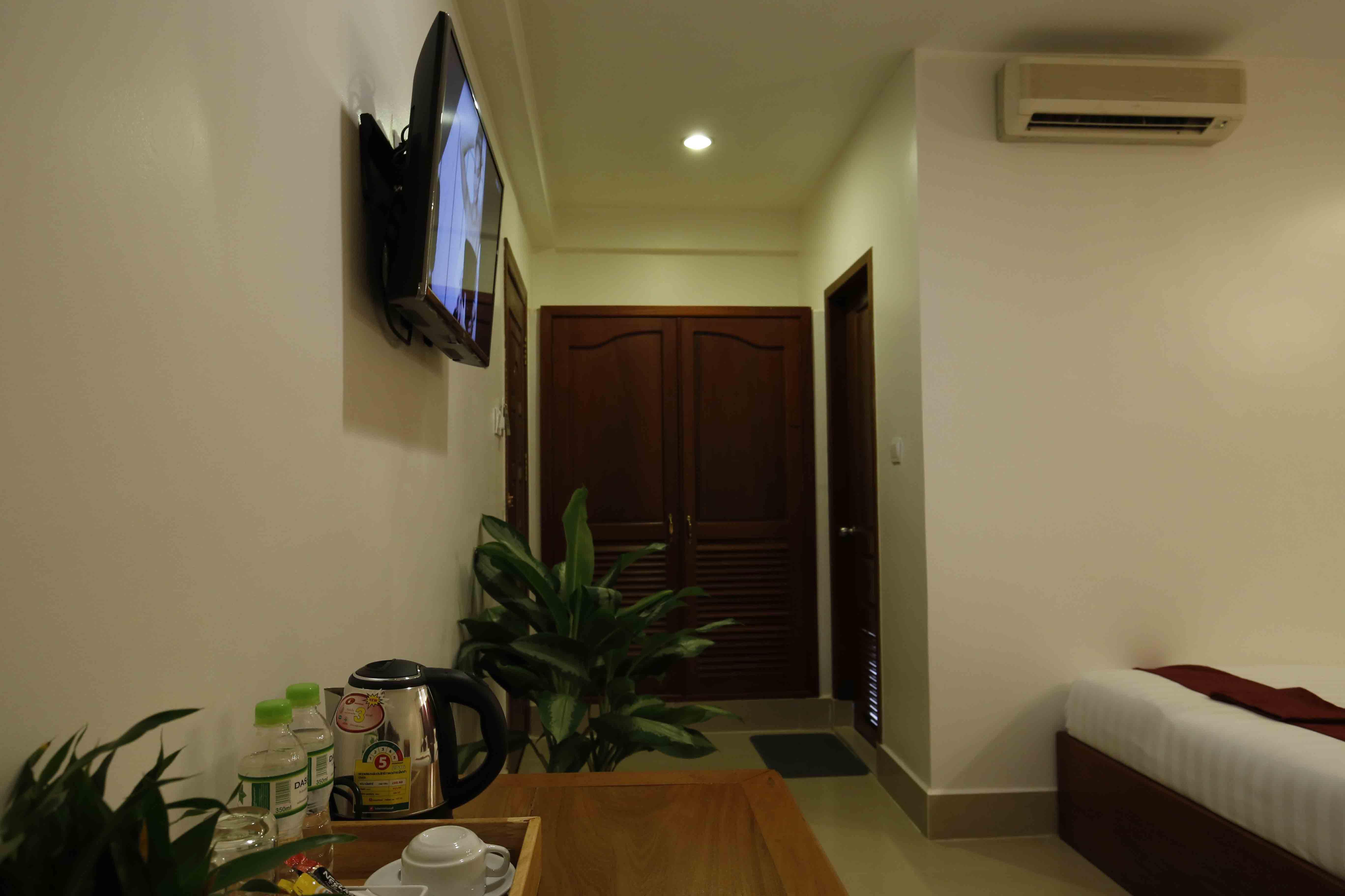 Holy Angkor Hotel Сием Реап Екстериор снимка