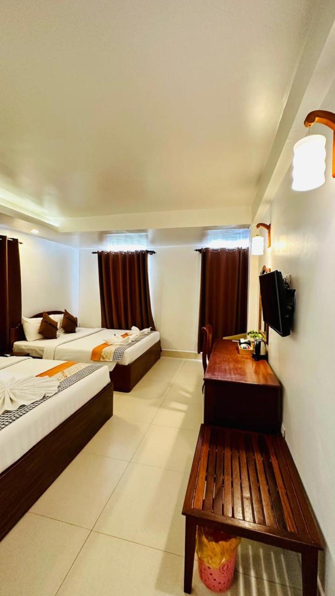 Holy Angkor Hotel Сием Реап Екстериор снимка