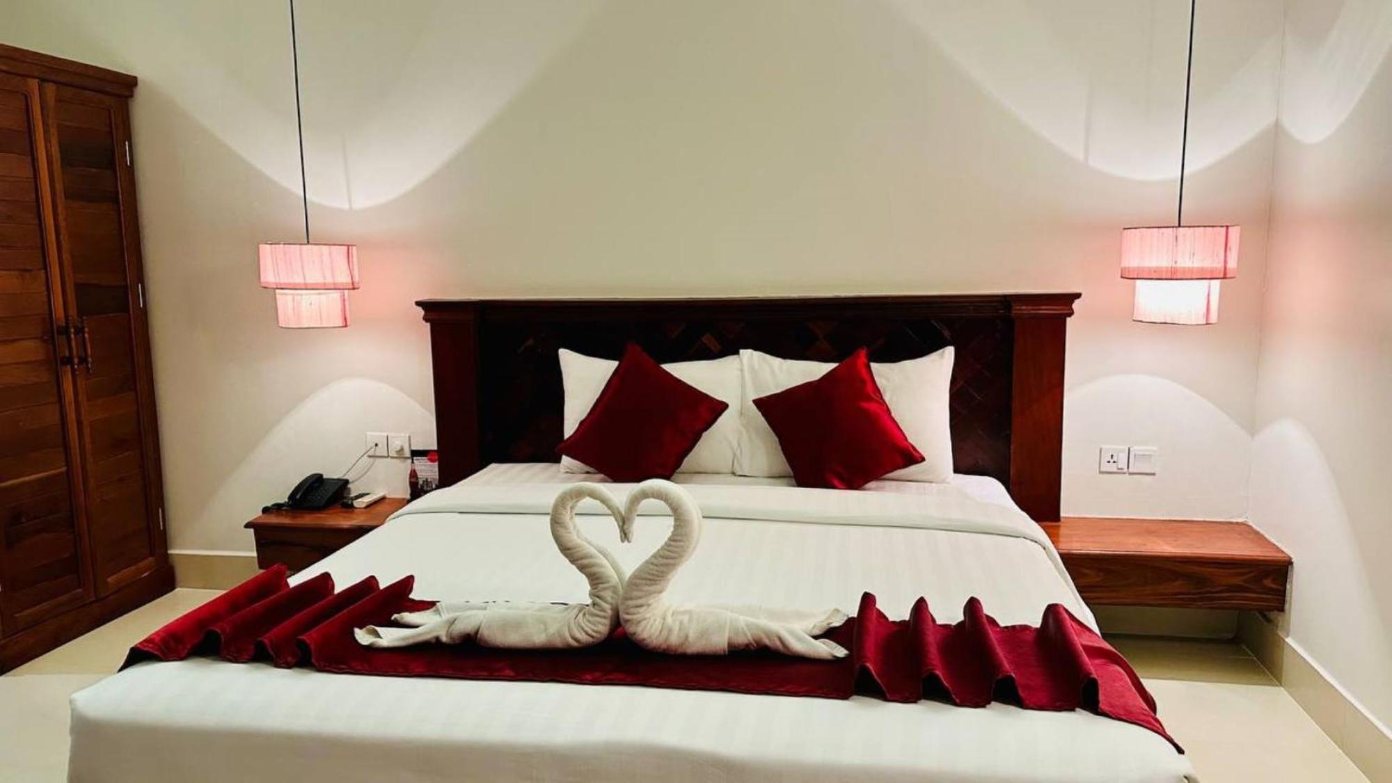 Holy Angkor Hotel Сием Реап Екстериор снимка