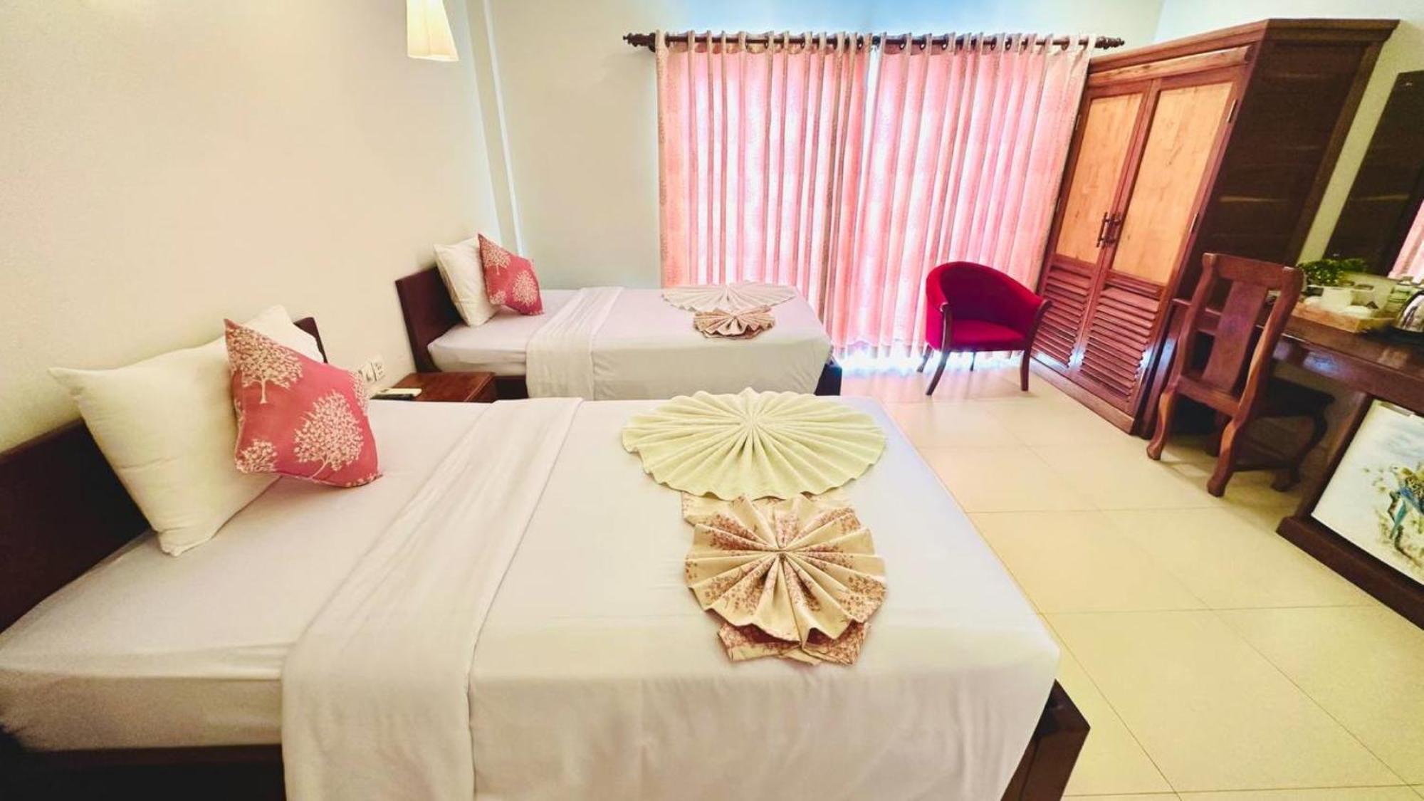 Holy Angkor Hotel Сием Реап Екстериор снимка