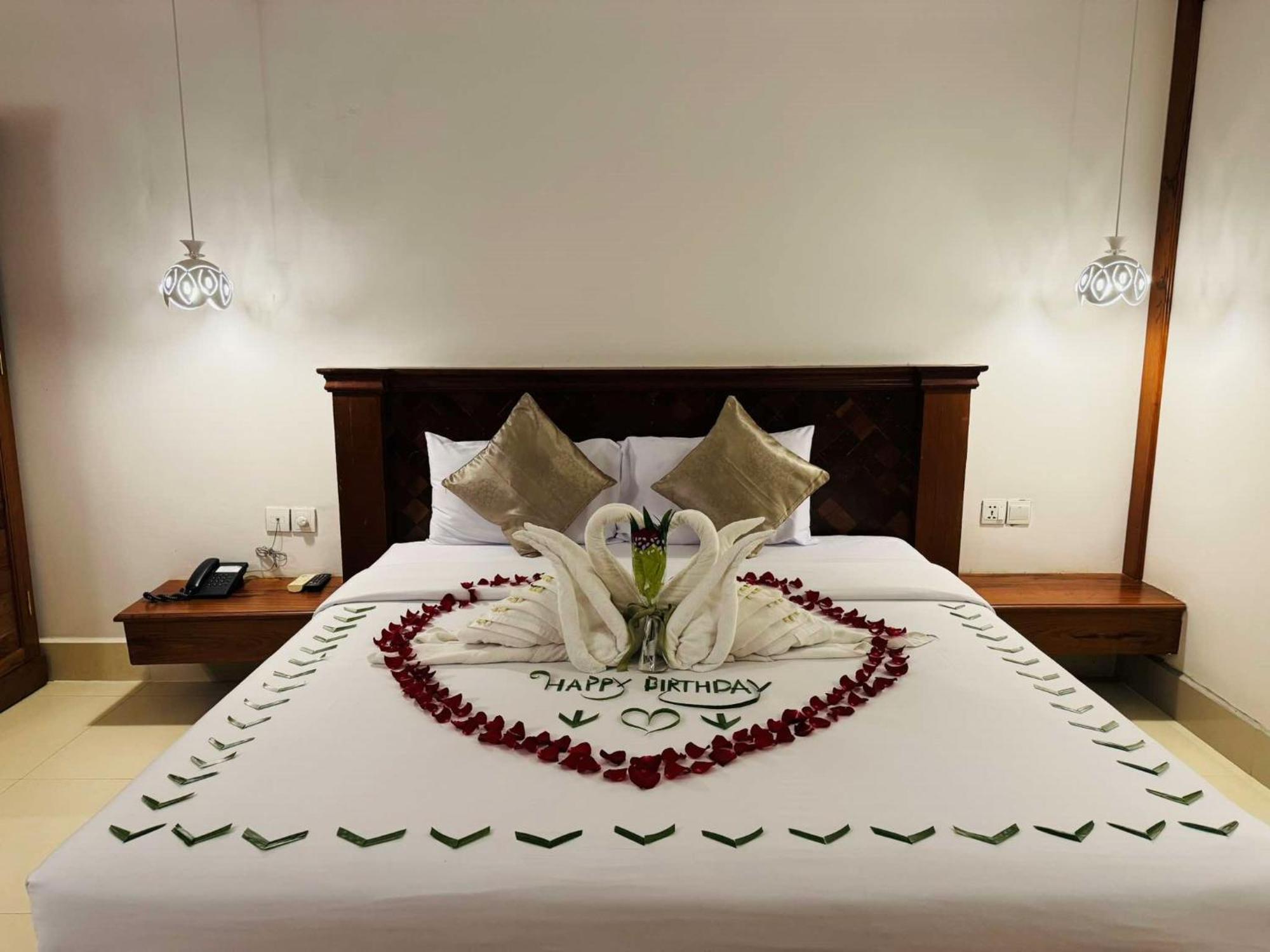 Holy Angkor Hotel Сием Реап Екстериор снимка