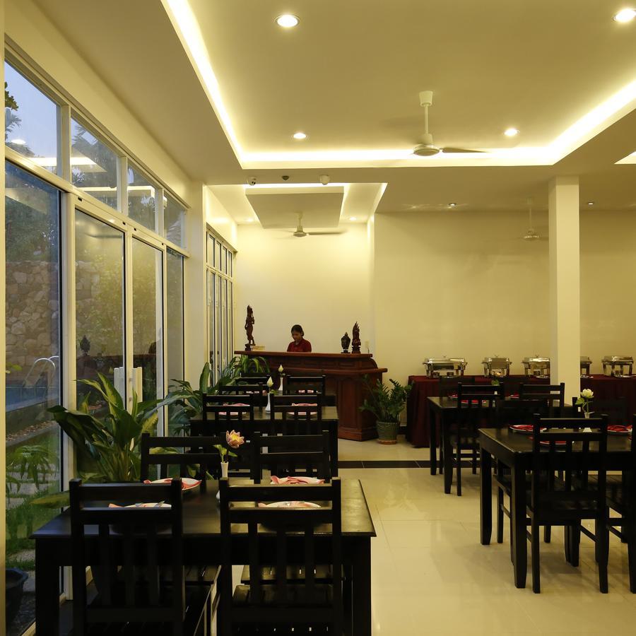 Holy Angkor Hotel Сием Реап Екстериор снимка