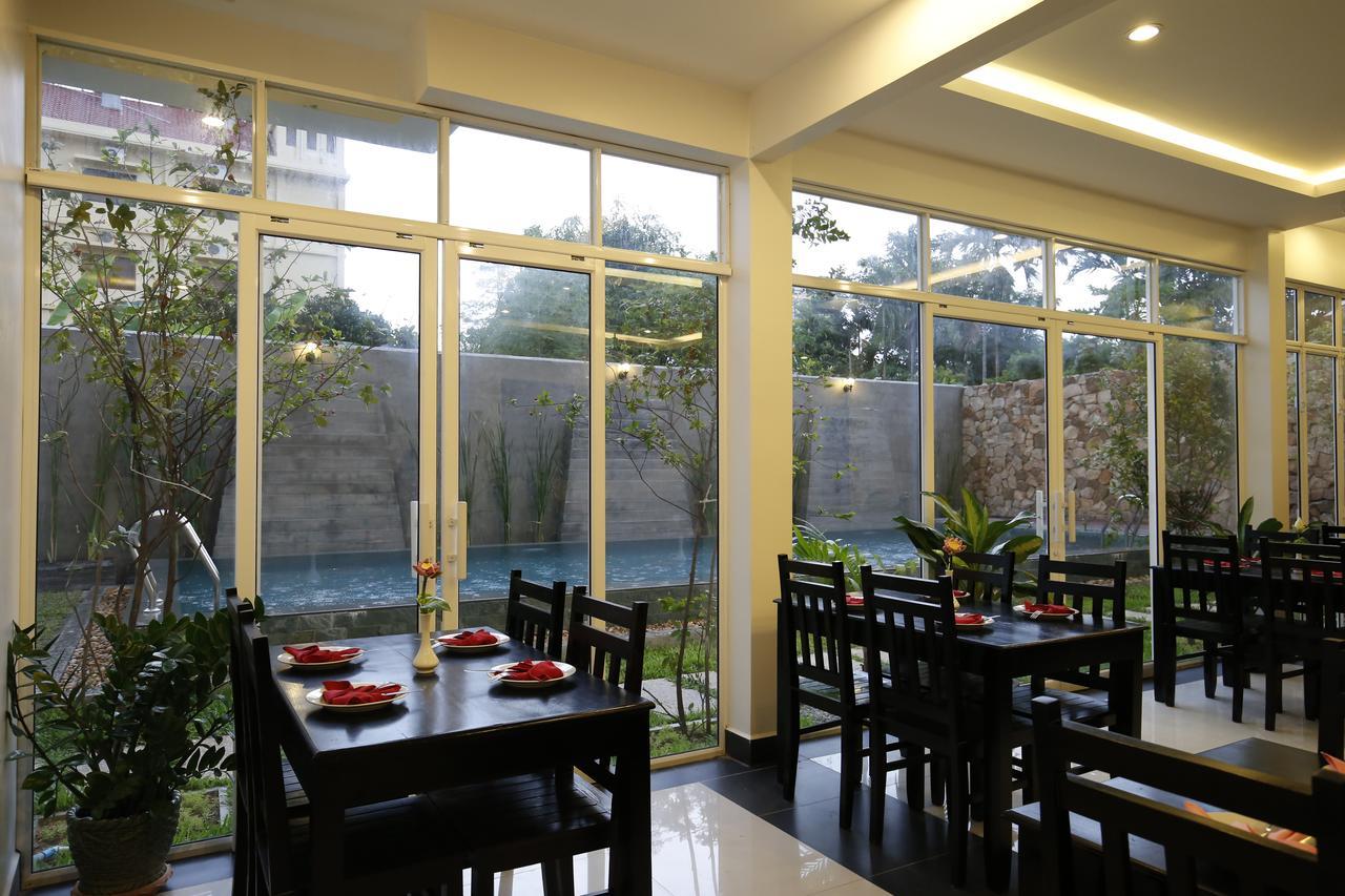 Holy Angkor Hotel Сием Реап Екстериор снимка